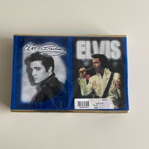 Elvis Presley Playing Card